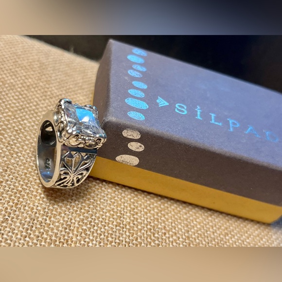 Silpada “Uptown” Ring - Picture 5 of 13